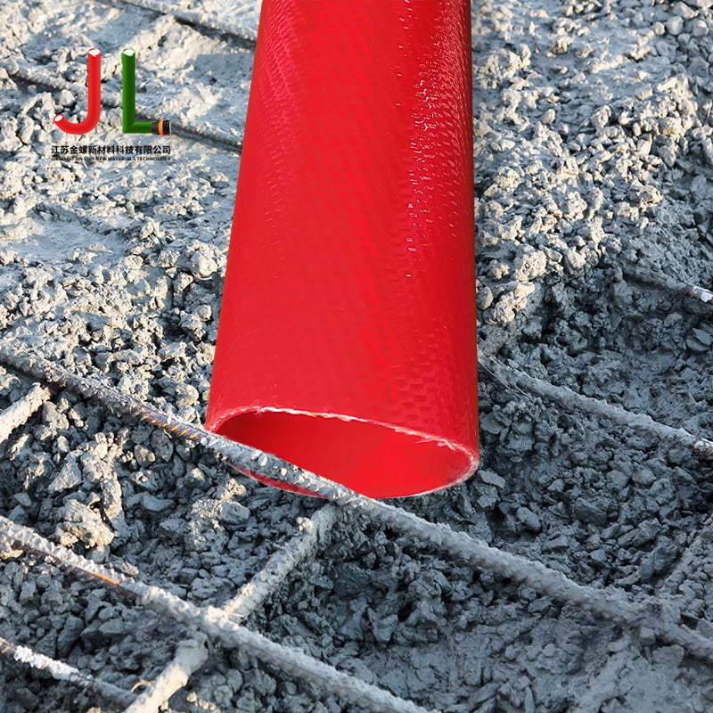 Selang Penuangan Beton TPU (Selang Pemompaan Beton / Selang Pengiriman Beton)