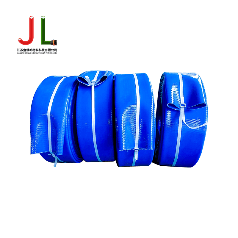 Selang Ventilasi Tambang Selang Jinluo – Selang Tahan Lama untuk Ventilasi Operasi Penambangan