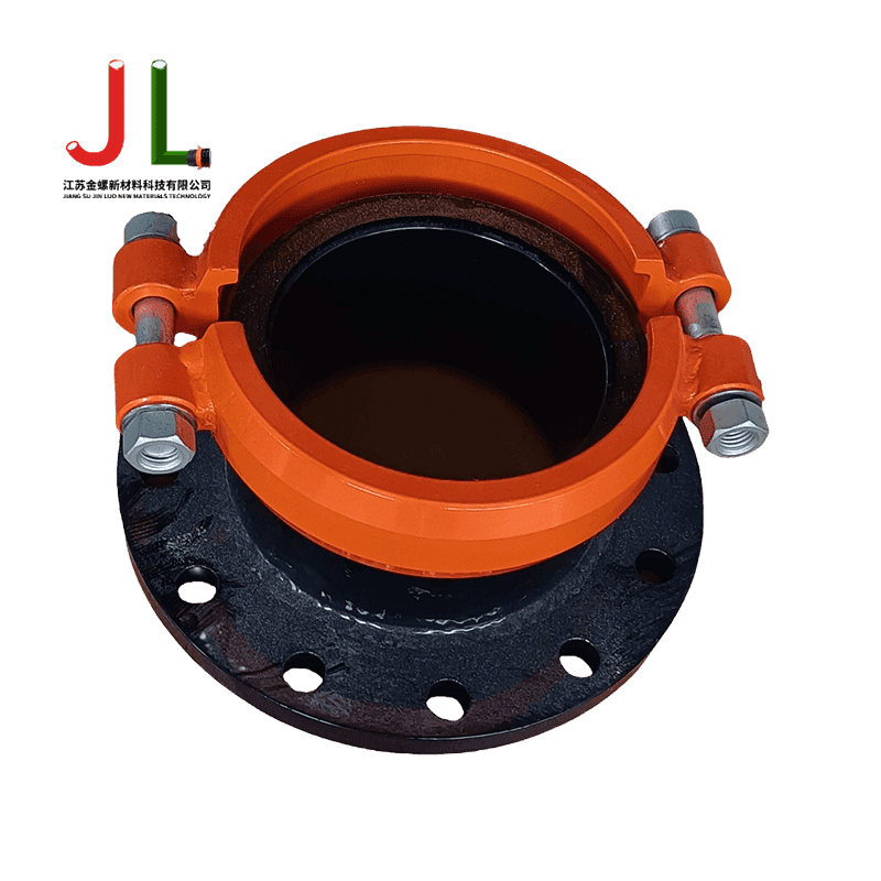 Adaptor Flange Untuk Sambungan Selang Diameter Besar
