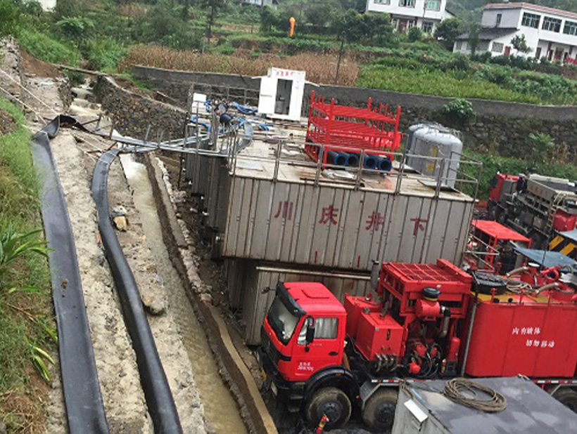 Drainase Penambangan
