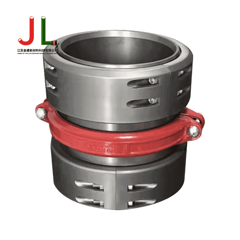 Kopling LDHC Baja Tahan Karat 316 – Kopling Selang Diameter Besar Tipe Victaulic Dengan Konstruksi Baja Tahan Karat 316
