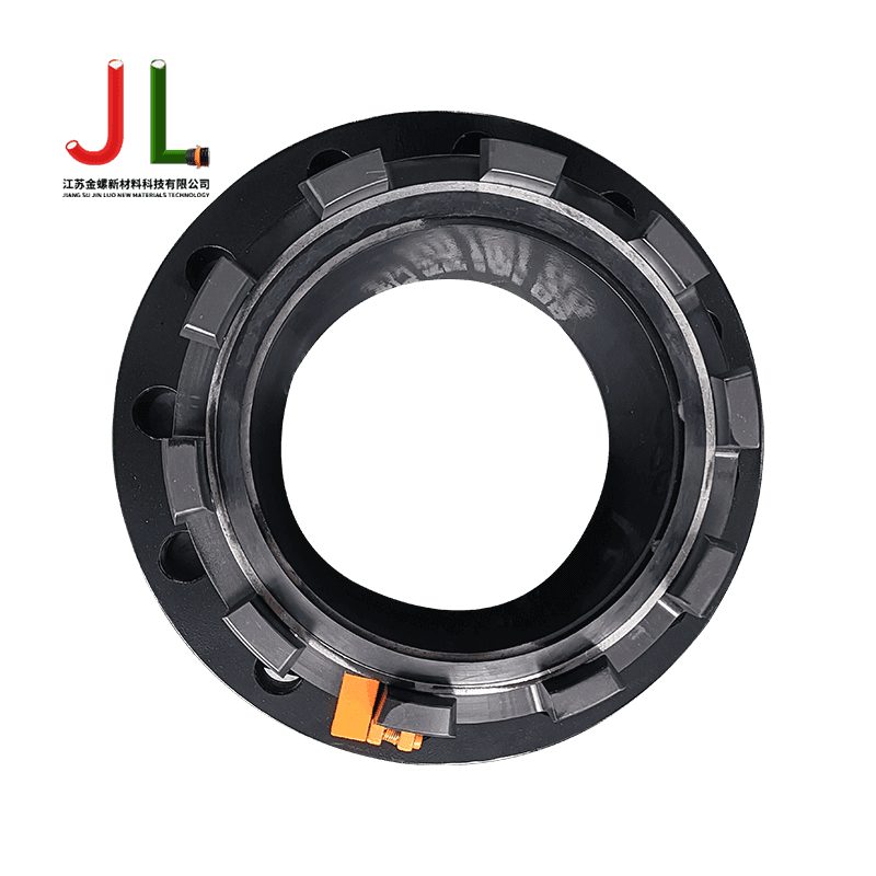 Kopling Flange Selang Diameter Besar LDHC | Konektor Flange Baja Karbon / Baja Tahan Karat Penyegel Tekanan Tinggi untuk Petrokimia