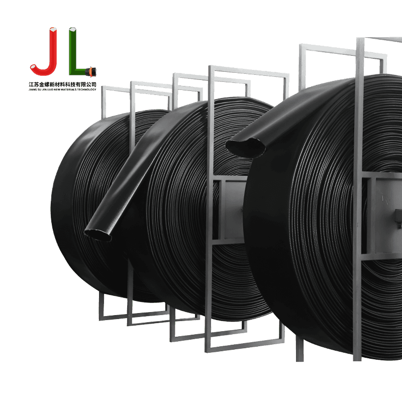 Selang Ventilasi Tambang Selang Jinluo – Selang Tahan Lama untuk Ventilasi Operasi Penambangan