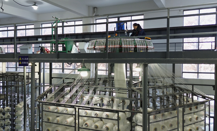 Jiangsu Jinluo Bahan Baru Technology Co, Ltd.
